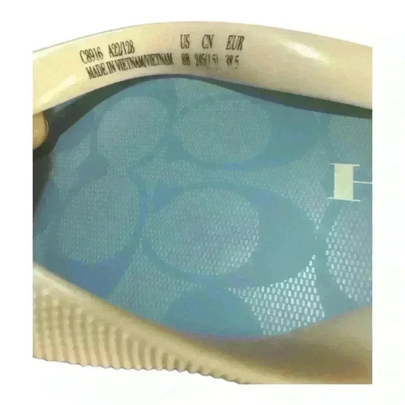 Coach Zak Flip Flop - Picture 4 of 4